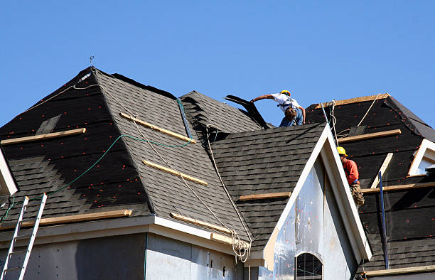 Best Storm Damage Roof Repair  in Longview, WA