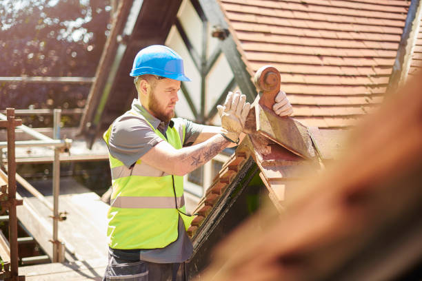 Best Tile Roofing Contractor  in Longview, WA